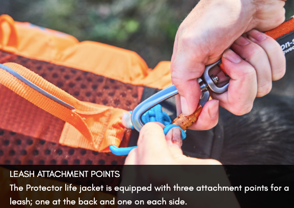 PROTECTOR LIFE JACKET