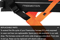 FREEMOTION HARNESS 5.0