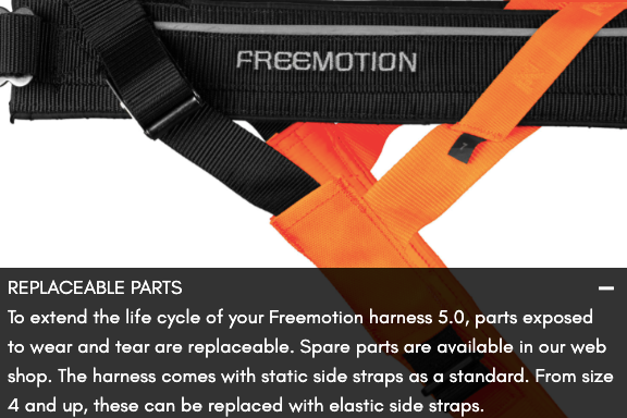 FREEMOTION HARNESS 5.0