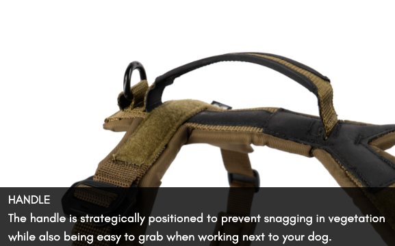 LINE HARNESS GRIP WD