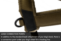 LINE HARNESS GRIP WD