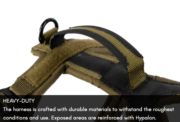 LINE HARNESS GRIP WD