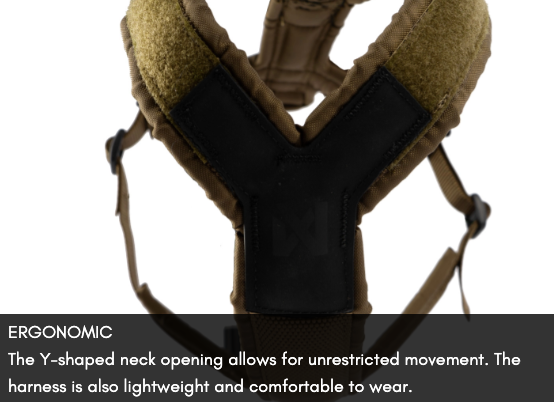 LINE HARNESS GRIP WD