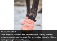 PROTECTOR LIGHT SOCKS