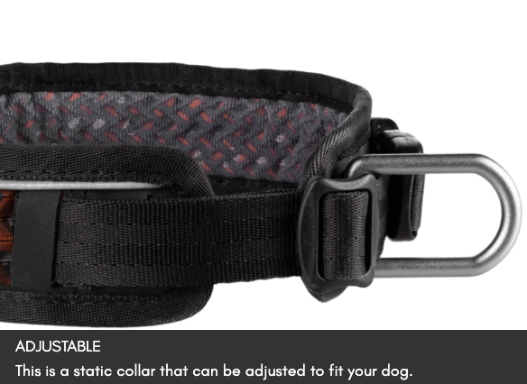 ROCK ADJUSTABLE COLLAR