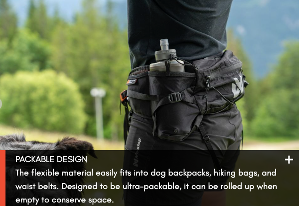 NS SOFTFLASK 500ML