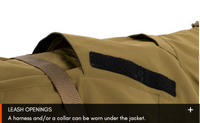 GLACIER DOG JACKET WD