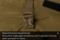 GLACIER DOG JACKET WD