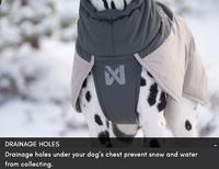 GLACIER WOOL JACKET 3.0
