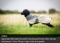 GLACIER WOOL JACKET 3.0