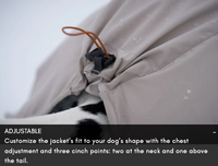 GLACIER WOOL JACKET 3.0