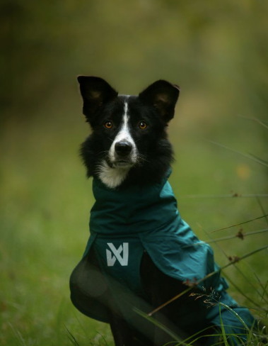 FJORD LINED RAINCOAT