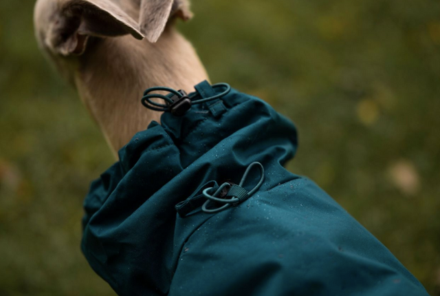 FJORD LINED RAINCOAT