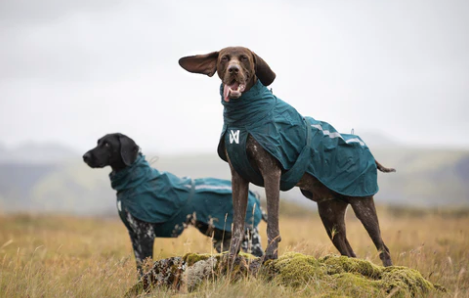 FJORD LINED RAINCOAT