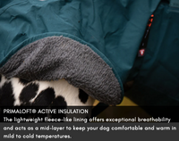 FJORD LINED RAINCOAT