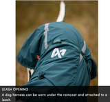 FJORD LINED RAINCOAT