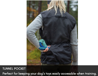 DOG TRAINING VEST