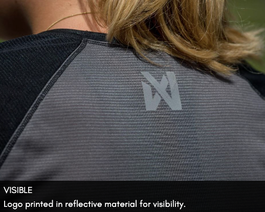 CANIX TECH TEE WOMEN'S - SÍÐUSTU EINTÖK !