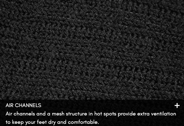 CANIX WOOL SOCKS