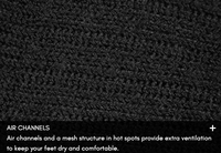 CANIX WOOL SOCKS