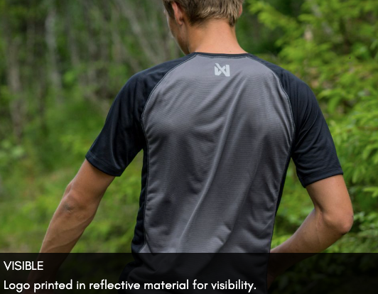 CANIX TECH TEE MEN'S - SÍÐUSTU EINTÖK !