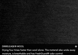 DRIRELEASE WOOL LS T-SHIRT MEN'S