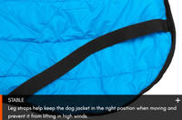 GLACIER JACKET 2.0 - SÍÐUSTU EINTÖK !