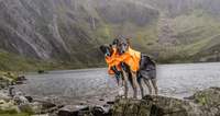 FJORD RAINCOAT - SÍÐUSTU EINTÖK !