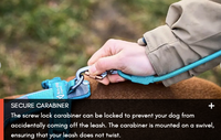 TREKKING ROPE LEASH