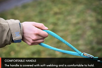 TREKKING ROPE LEASH