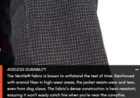 VENTILE® SHELL JACKET WOMEN'S - SÍÐUSTU EINTÖK !