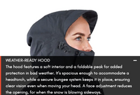 VENTILE® SHELL JACKET WOMEN'S - SÍÐUSTU EINTÖK !