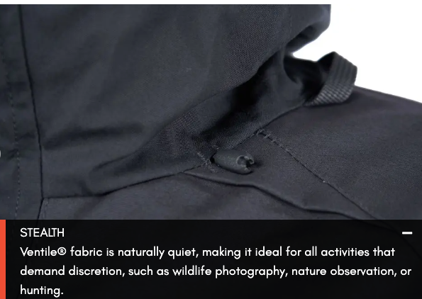VENTILE® SHELL JACKET WOMEN'S - SÍÐUSTU EINTÖK !