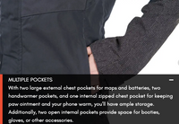 VENTILE® SHELL JACKET WOMEN'S - SÍÐUSTU EINTÖK !