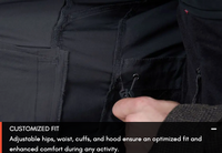 VENTILE® SHELL JACKET WOMEN'S - SÍÐUSTU EINTÖK !
