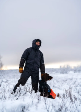 VENTILE SHELL JACKET MEN'S - SÍÐUSTU EINTÖK !