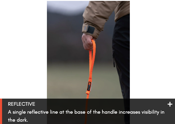 RETRIEVER LEASH