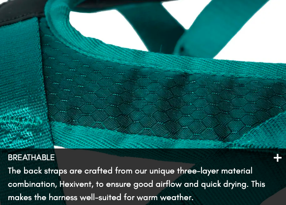 RUSH HARNESS