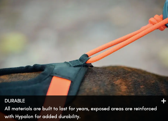 RUSH HARNESS