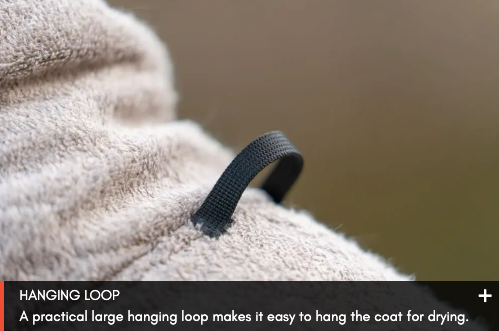 DRYING COAT