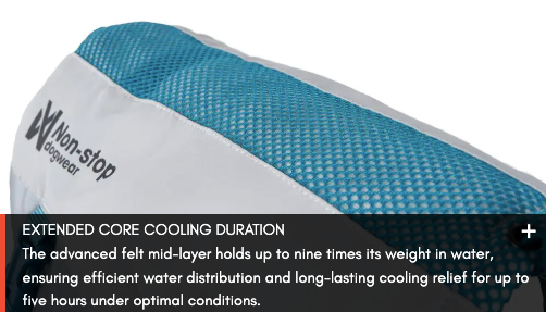 COOLING VEST