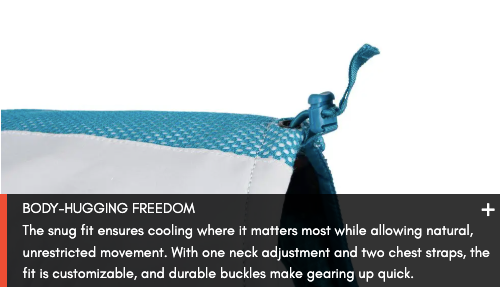COOLING VEST
