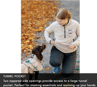 FLEECE HZ WOMENS