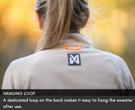 FLEECE HZ WOMENS