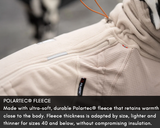 TRAIL QUEST FLEECE OVERALL