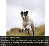 TRAIL QUEST FLEECE OVERALL