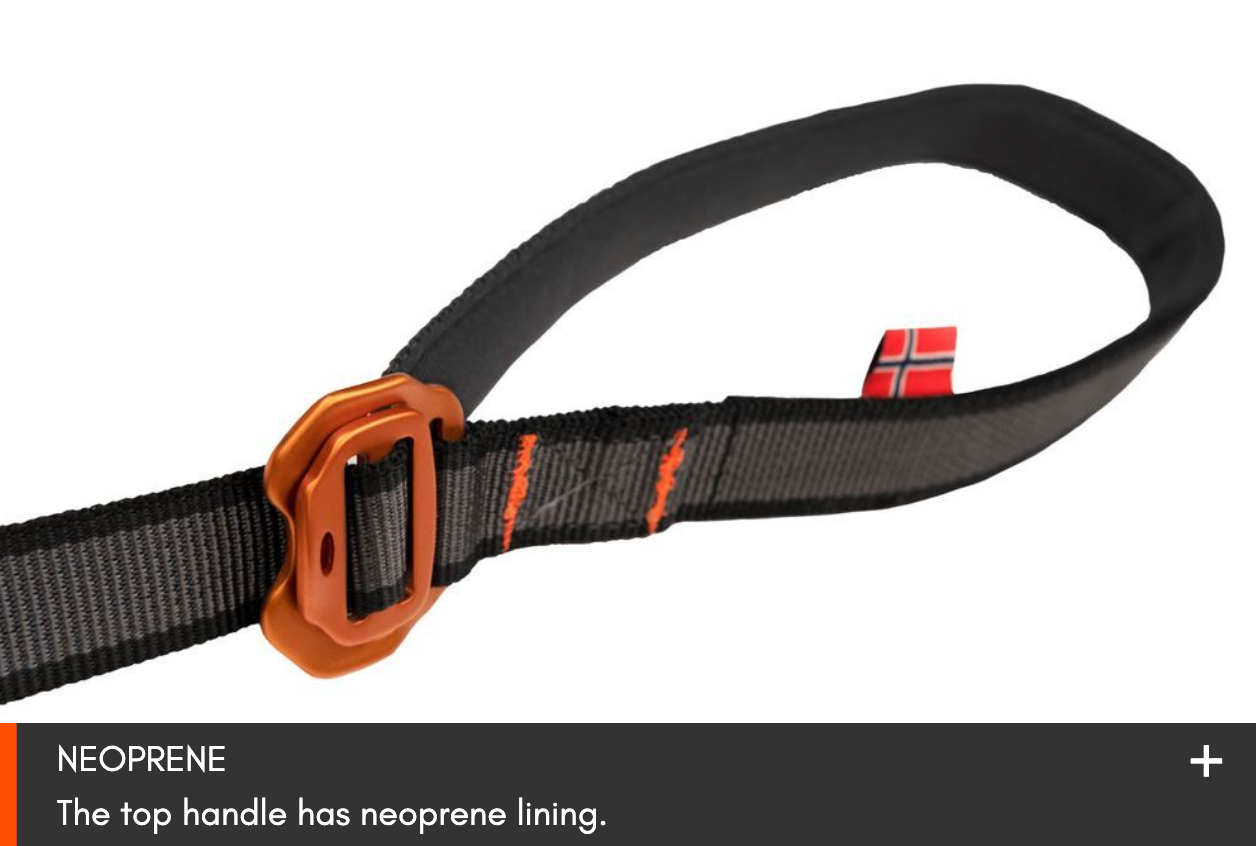 TOURING BUNGEE ADJUSTABLE