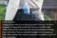 TRAIL LIGHT BELT