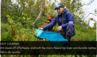 TREKKING DOG BED