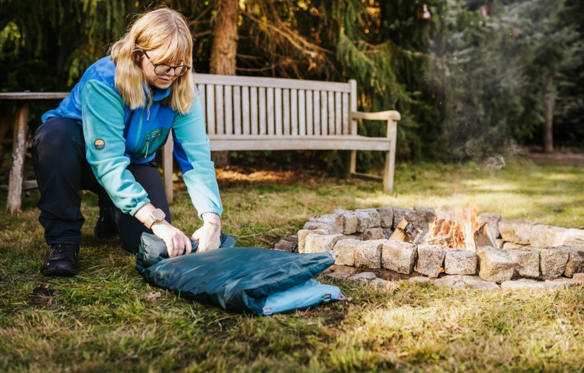 TREKKING DOG BED